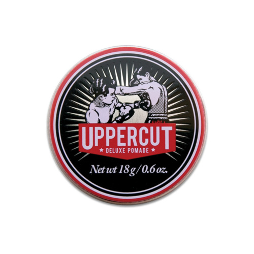 

Помада для укладки волос сильной фиксации Uppercut Deluxe Pomade 18 гр