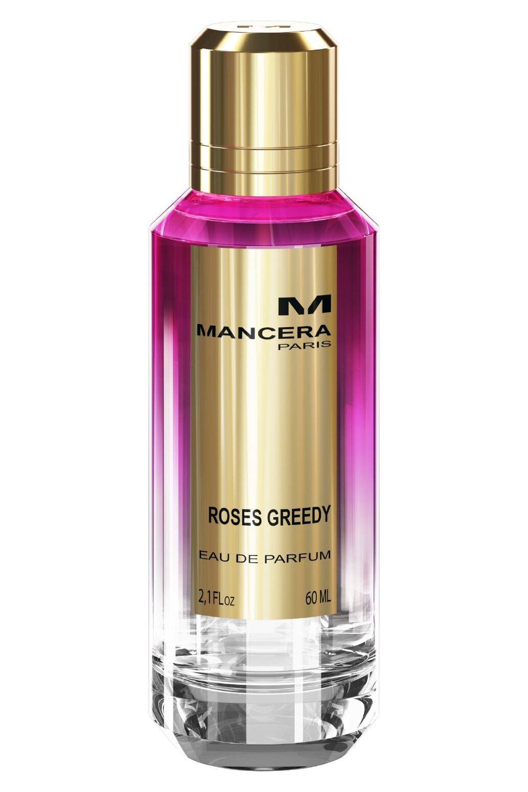 фото Парфюмерная вода manсera roses greedy 60 мл mancera