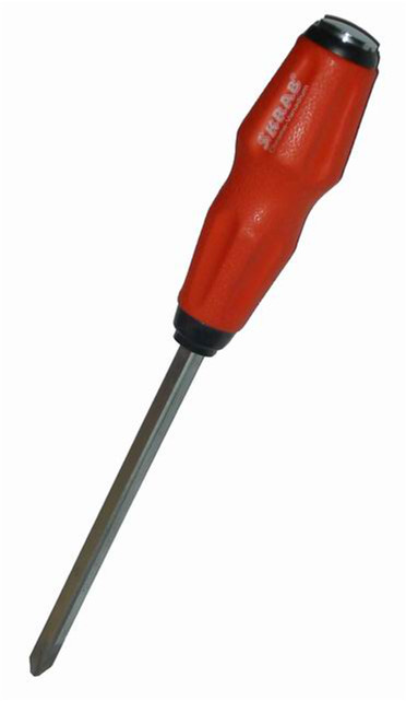 

Отвертка ударная Delux SL 6х125мм SKRAB 41155