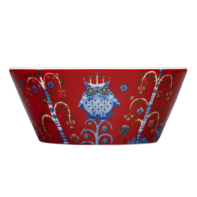 

Чаша Taika 0,3л red