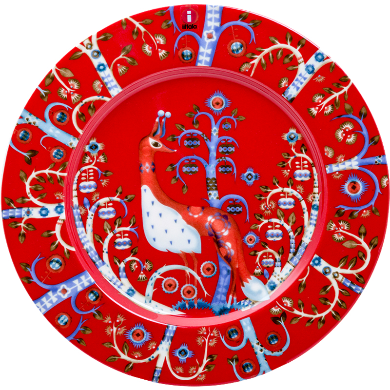 

Тарелка Taika Iittala