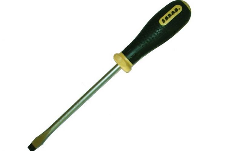 

Отвертка SL 6.5х100мм SKRAB 41330