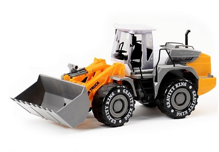 

Машина инерционная Погрузчик 70985 Veld Co.