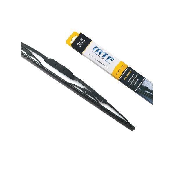 

Щетка стеклоочистителя MTF Light Classic графитовое покрытие, 530мм/21" 1 шт. CW53G