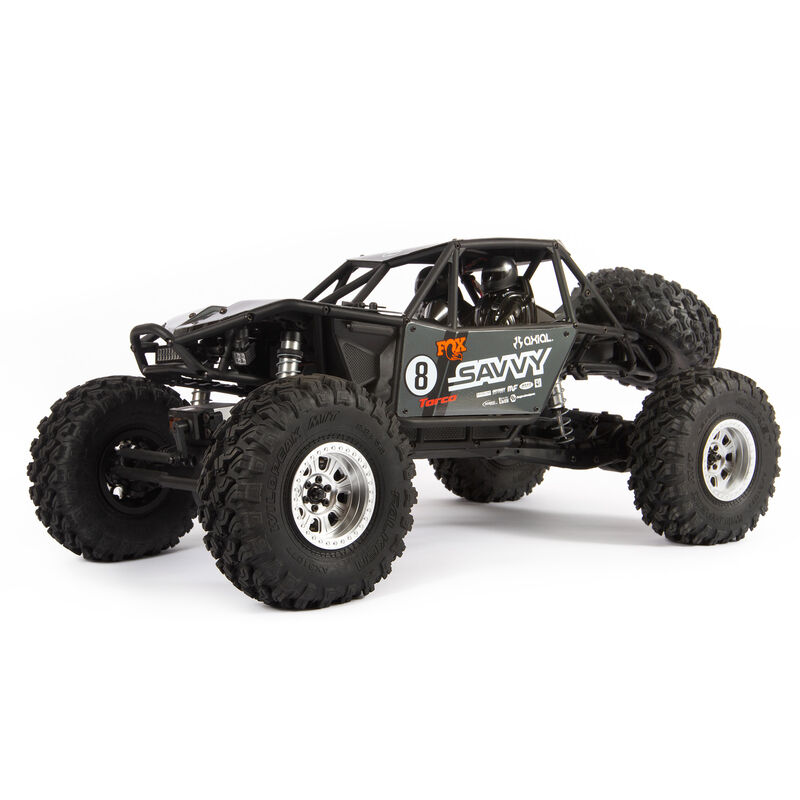 

Радиоуправляемый краулер Axial 1:10 RR10 Bomber 4WD Rock Racer RTR