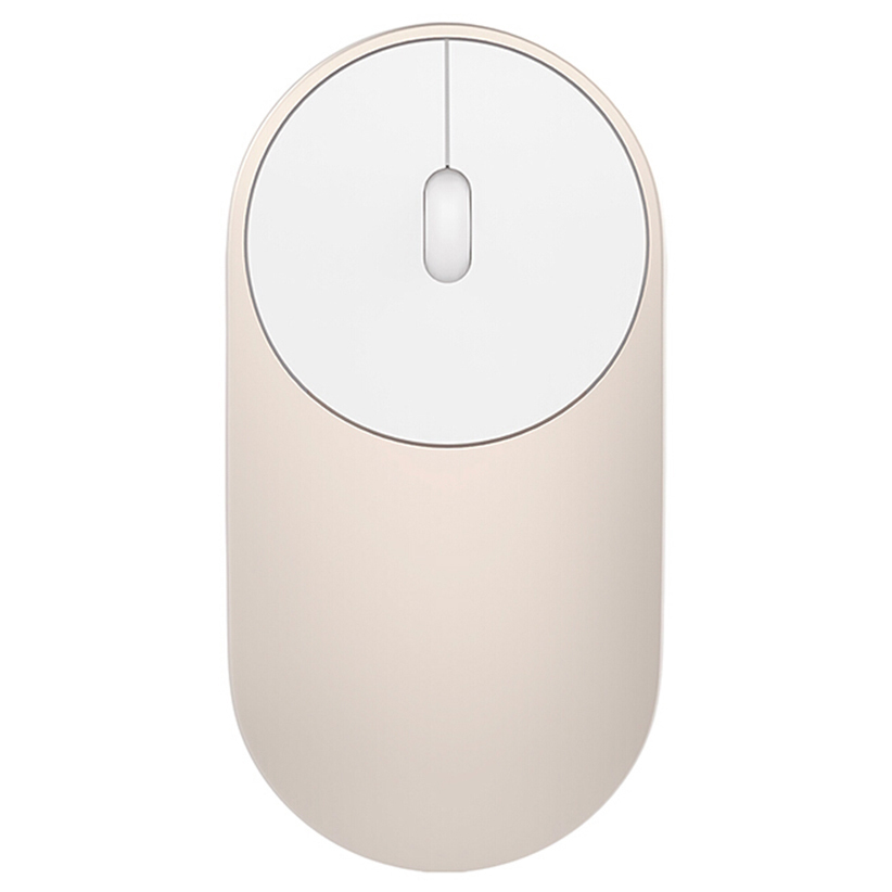 

Беспроводная мышь Xiaomi Mi Portable Mouse Gold