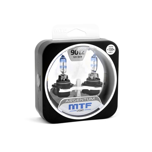 Лампа галогенная MTF Light HIR2 (9012) штатная (OEM) блистер HLL12H2b