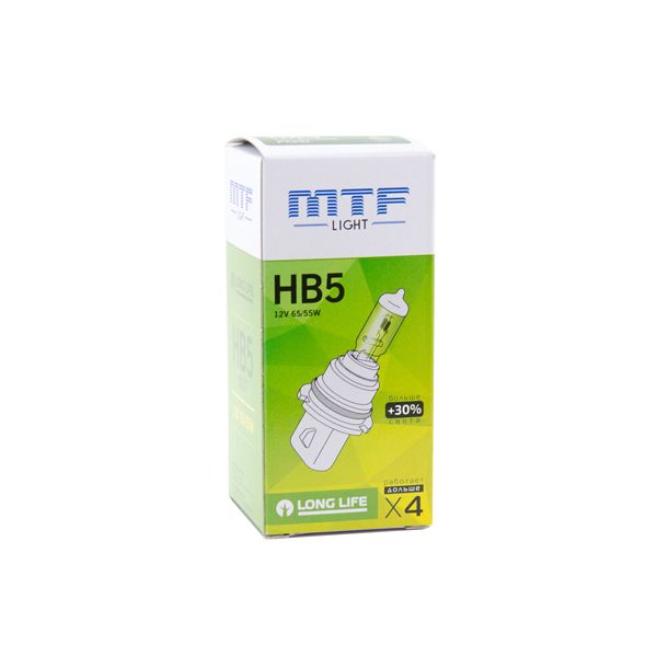 

Лампа галогенная HB5 (9007) штатная (OEM)
