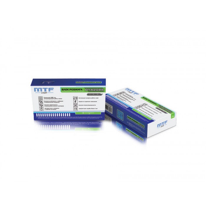 

Блок розжига MTF Light D1-A2088 под штатную лампу D1