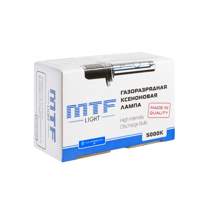 Ксеноновые лампы MTF Light PSX24WК5 5000K XBP24WK5