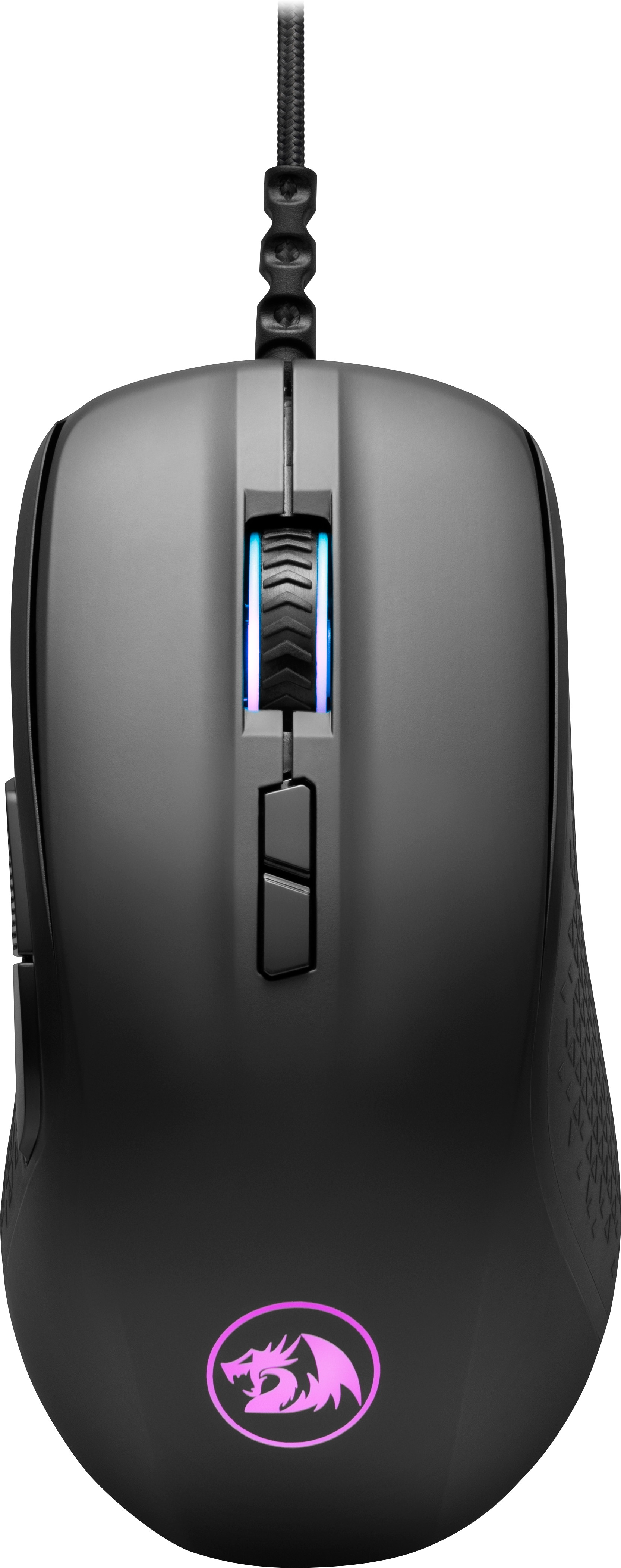 Игровая мышь Redragon Stormrage Black
