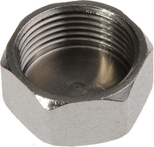 

Заглушка Terma 40276 в/р, 3/4", Серебристый, TERMA 06032 (40276)