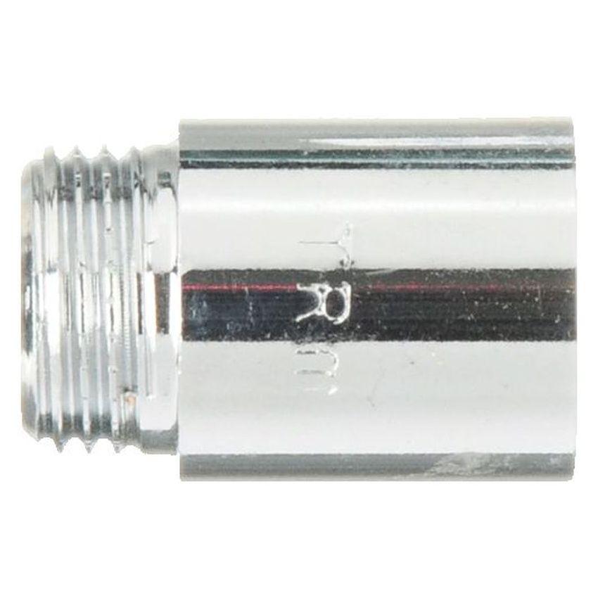

Удлинитель TERMA 06184 (40968) 1/2"*25мм, Серебристый, TERMA 06184 (40968) 1/2'*25мм