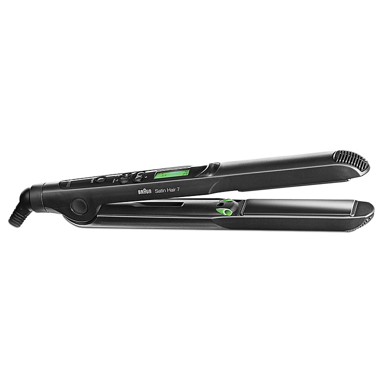 

Выпрямитель волос Braun Satin Hair 7 ST730 MN Black, Satin Hair 7 ST730 MN