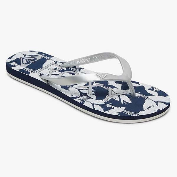 фото Вьетнамки женские roxy tahiti vii j sndl nvy navy arjl100869 синие 11 us