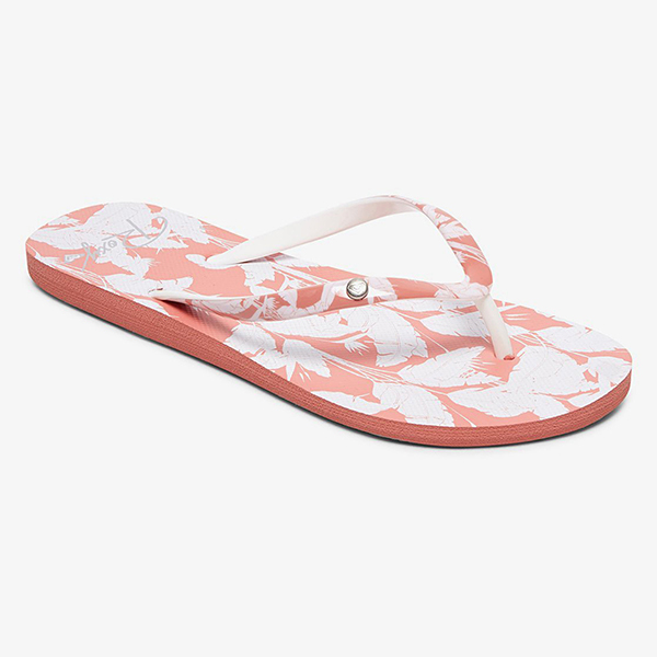 

Вьетнамки женские Roxy Portofino Iii J Sndl Ltp Light Pink ARJL100870 розовые 8 US, Portofino Iii J Sndl Ltp Light Pink ARJL100870