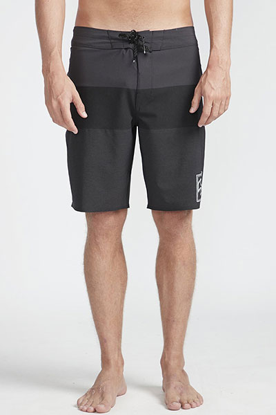

Шорты мужские Billabong Tribong Airlite 8457 черные; серые M, Tribong Airlite 8457