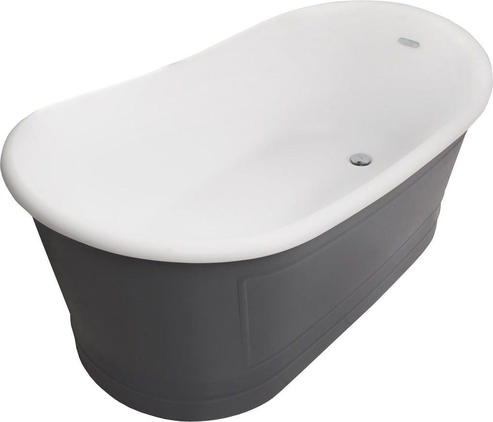 фото Акриловая ванна belbagno bb32-cf36