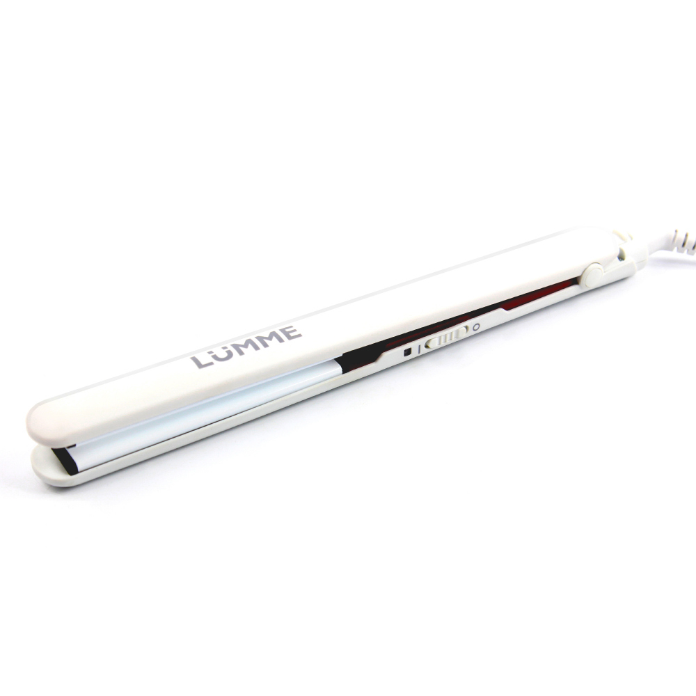 

Выпрямитель волос Lumme LU-1082 Light Ruby, Белый;красный, LU-1082