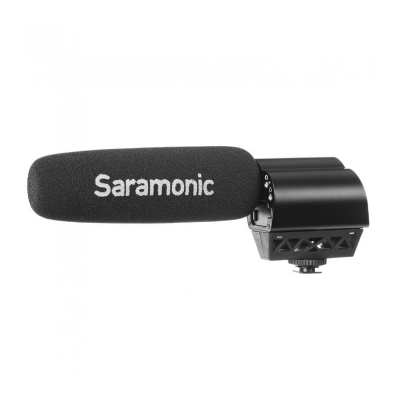 

Микрофон Saramonic Vmic Pro Black, Vmic Pro