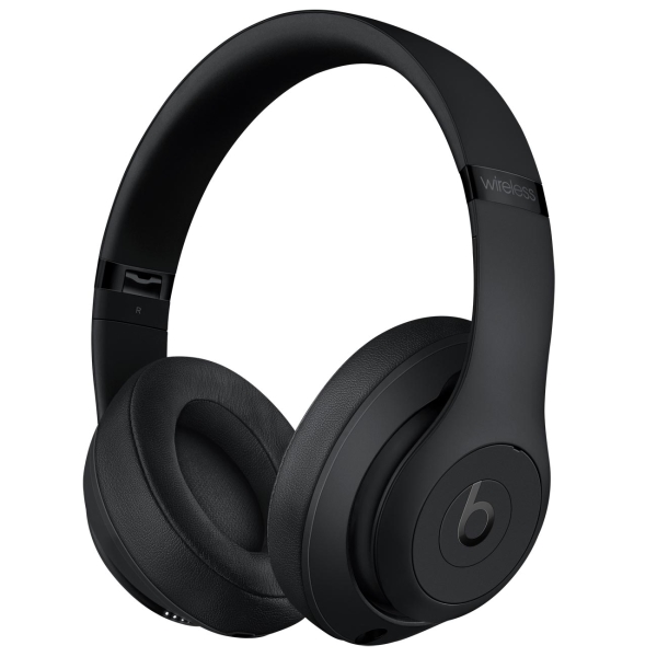 фото Беспроводные наушники beats studio3 mx3x2ee/a black