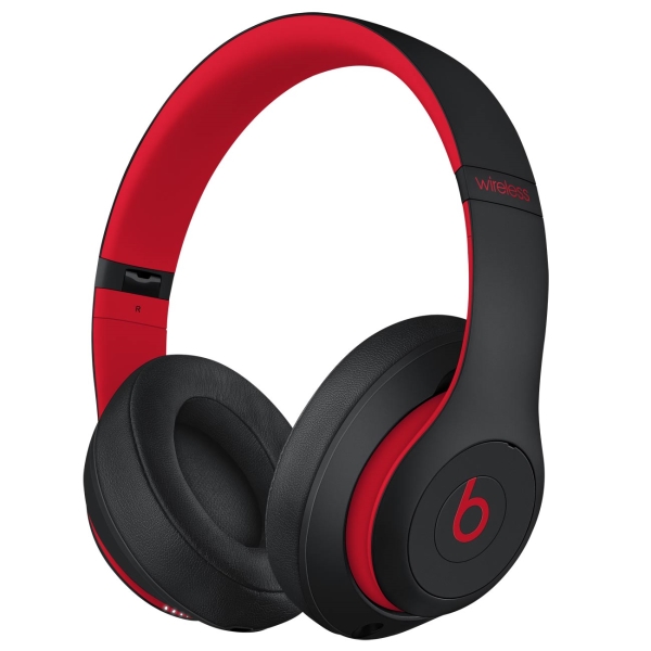 фото Беспроводные наушники beats studio3 dexade collection red