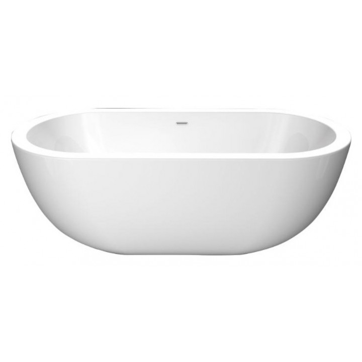 Ванна акриловая Belbagno BB27 150х78 белая (BB27)