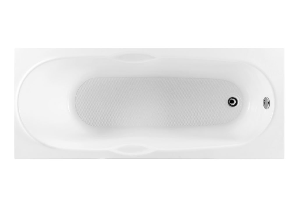 

Ванна акриловая Aquanet Dali 160х70 белая (239538), Белый, Dali