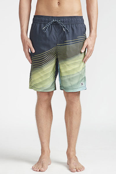 

Шорты мужские Billabong Resistance Lb желтые L, Resistance Lb