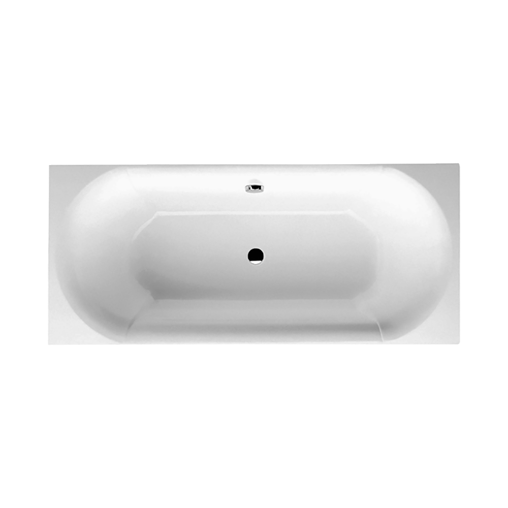 фото Ванна квариловая villeroy & boch pavia 170х75 белая (ubq170pav2v-01)