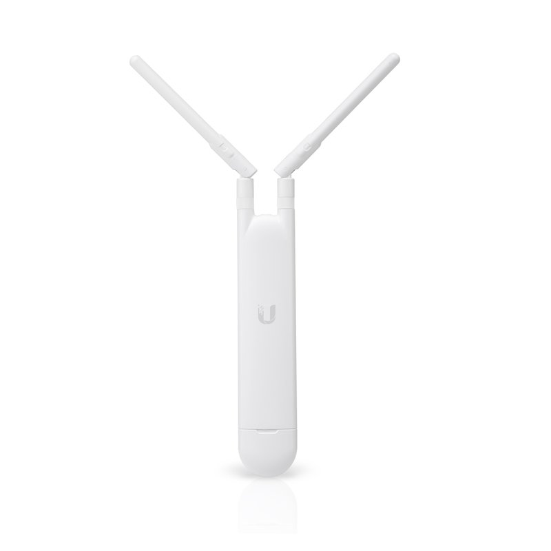 

Точка доступа Wi-Fi Ubiquiti UniFi AP AC Mesh White (UAP-AC-M), UniFi AP AC Mesh