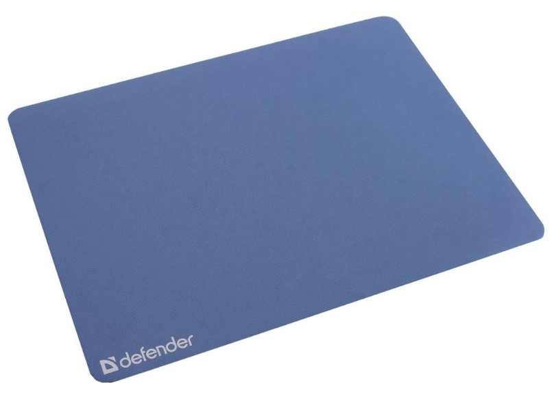 

Коврик для мыши Defender Blue, Синий, Blue