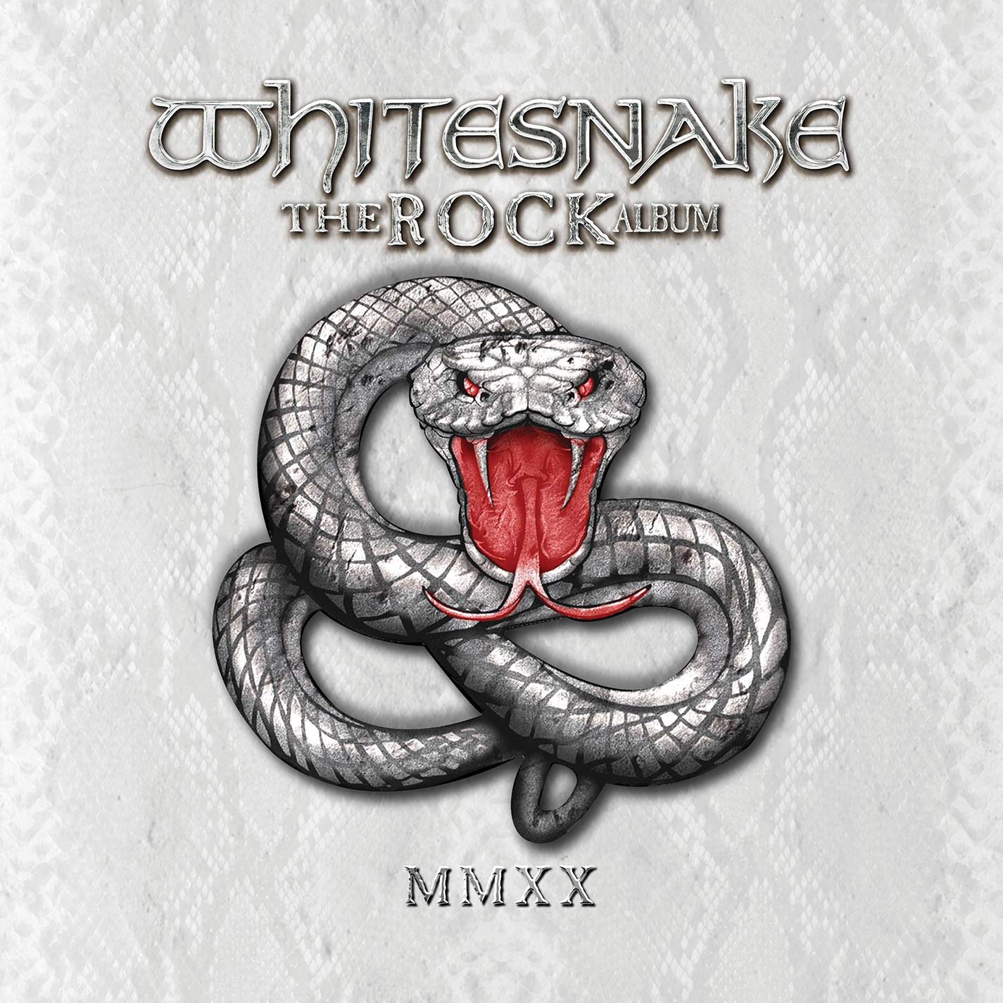 

Whitesnake THE ROCK ALBUM