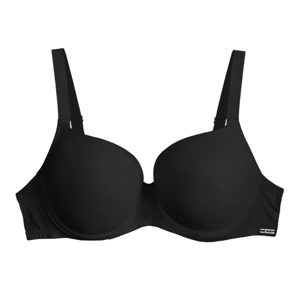 

Бюстгальтер женский VELMONT VN 01 push up черный 4, VN 01 push up