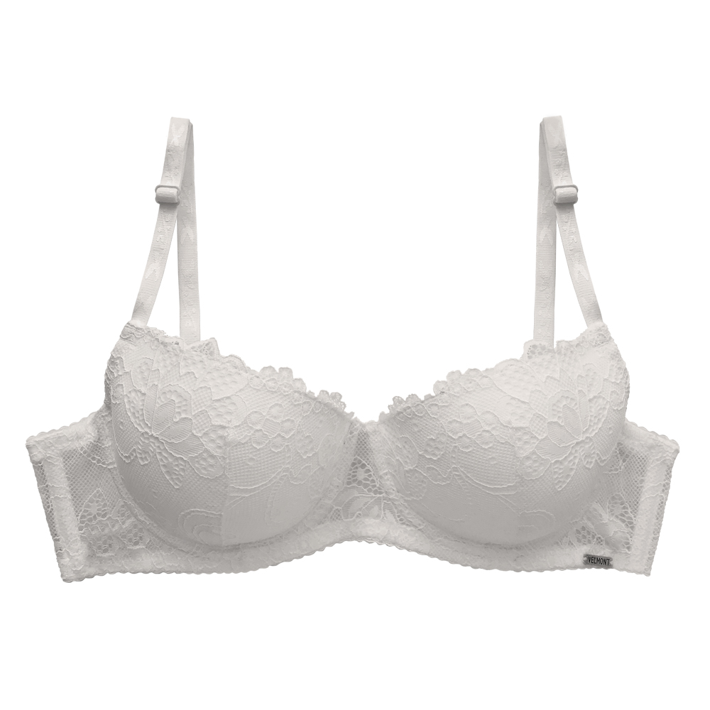 

Бюстгальтер женский VELMONT VN 80 D bal белый 6, VN 80 D bal