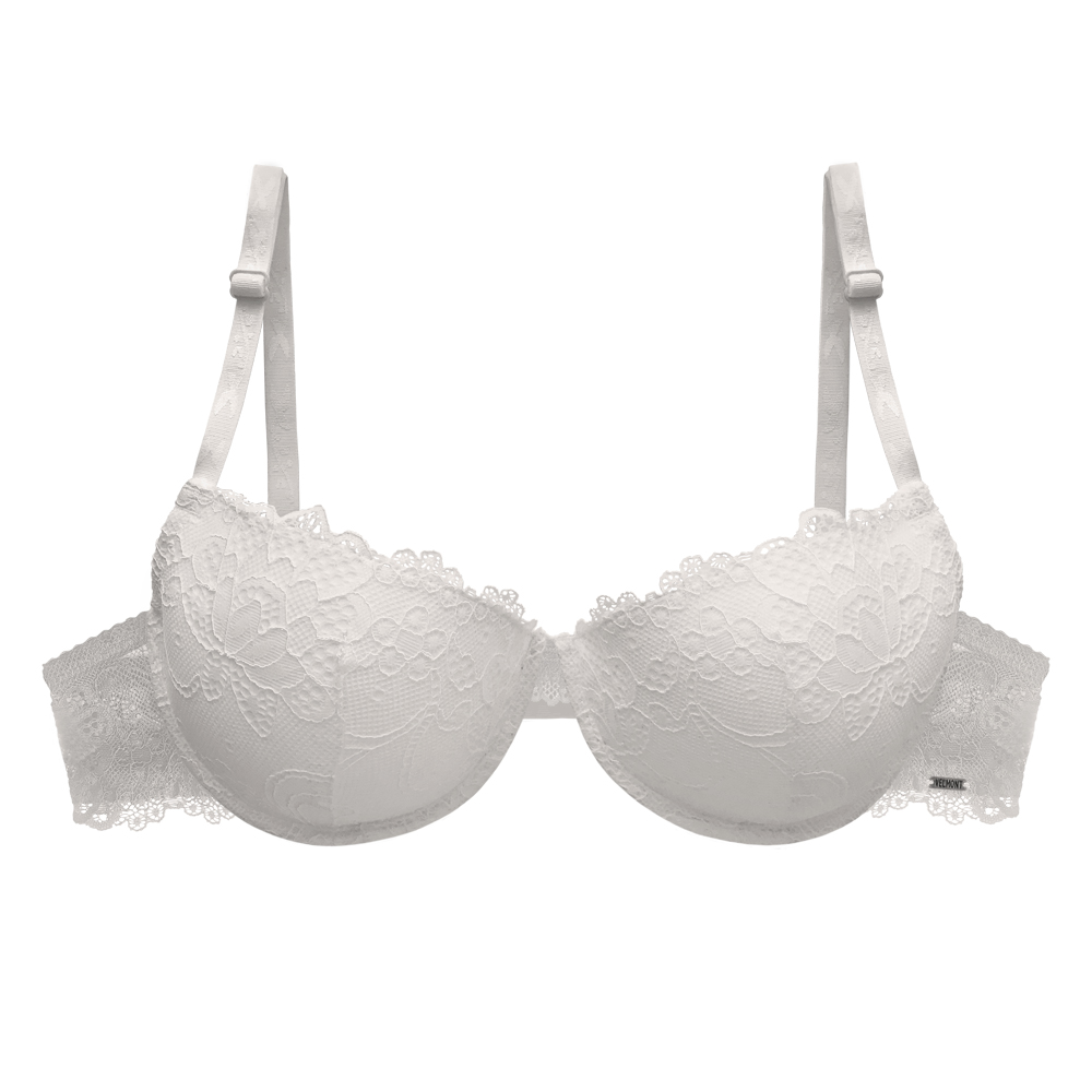 

Бюстгальтер женский VELMONT VN 801 push up белый 3, VN 801 push up