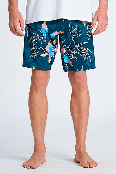 фото Шорты мужские billabong sundays airlite разноцветные s