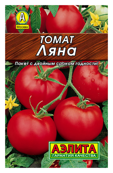 

Семена томат Аэлита Ляна 00-00583566 1 уп.