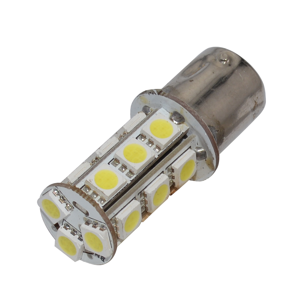 фото Svs. светодиодные лампы 0240195000 p21w-18smd 5050 желтый