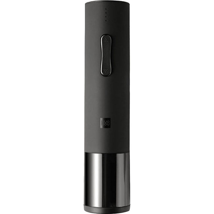 фото Электрический штопор huo hou electric wine bottle opener hu0027 черный