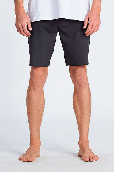 

Шорты мужские Billabong Tribong Airlite черные XS, Tribong Airlite