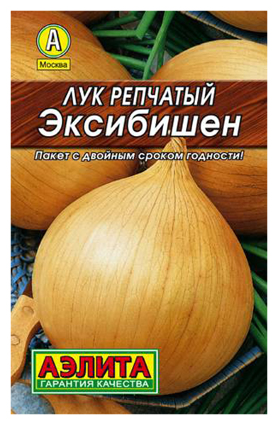 

Семена лук репчатый Аэлита Эксибишен 00-00584076 1 уп.