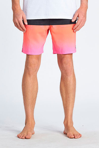 

Шорты мужские Billabong Fifty50 Lb черные; розовые; оранжевые L, Fifty50 Lb