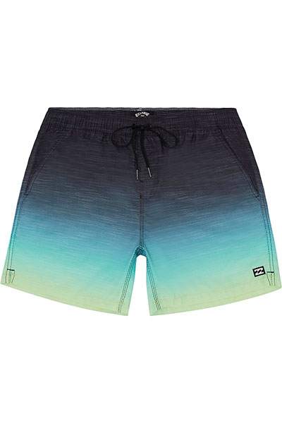 

Шорты мужские Billabong All Day Faded Lb разноцветные L, All Day Faded Lb