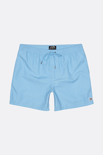

Шорты мужские Billabong All Day Lb голубые XL, All Day Lb