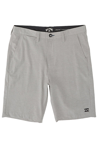 

Шорты мужские Billabong Crossfire серые XS, Crossfire
