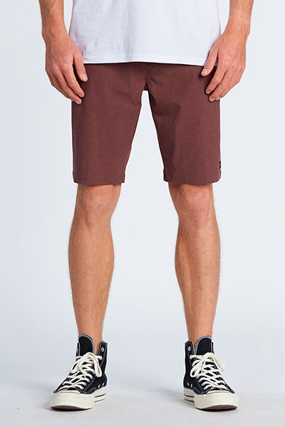 

Шорты мужские Billabong Crossfire красные L, Crossfire