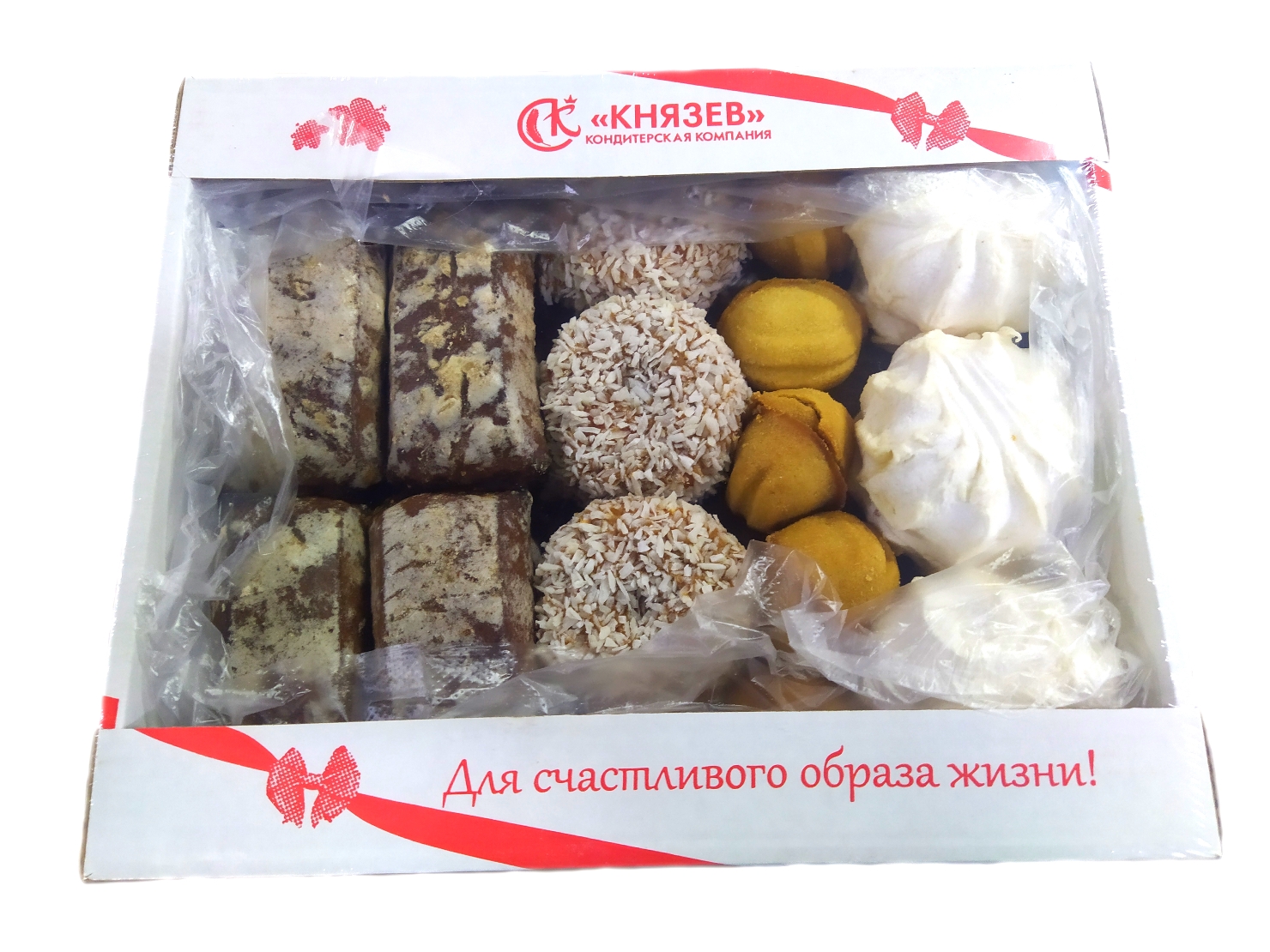

Набор ассорти №21 "Князев" 750 гр.