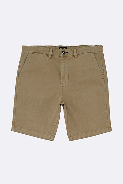 

Шорты мужские Billabong New Order Wave Wash бежевые M, New Order Wave Wash