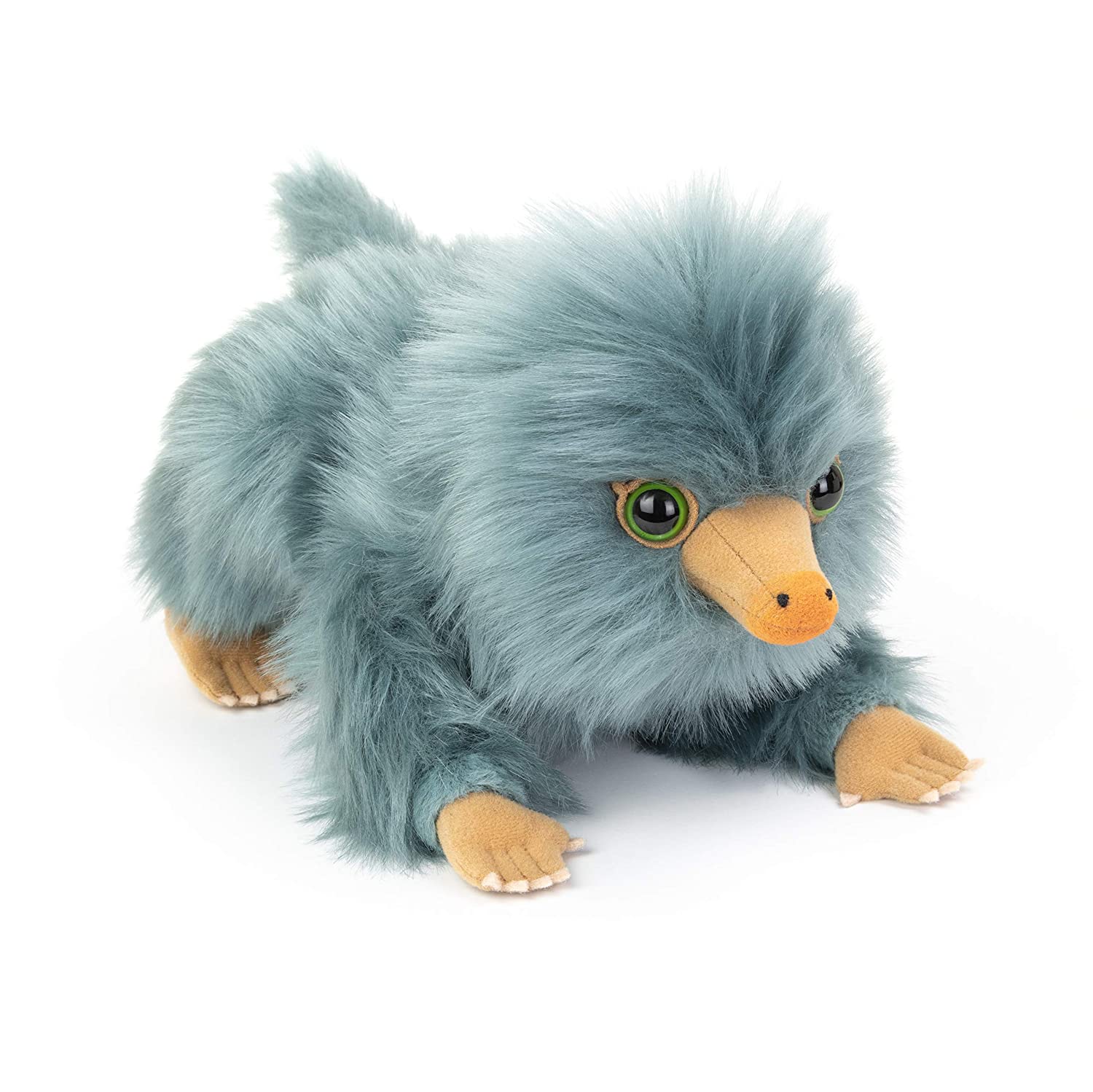 

Мягкая игрушка The Noble Collection UK Ltd Baby Niffler Plush Gray ребенок Нюхлер, Серый